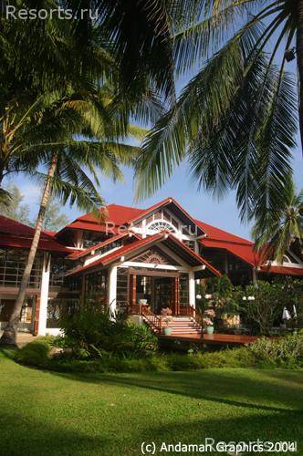 Dusit Thani Laguna Phuket Resort 58